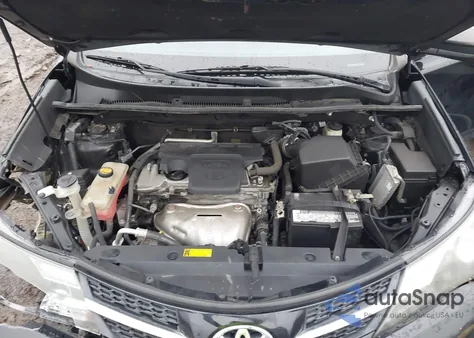 2015 Toyota Rav4 Le from USA, damaged, VIN 2T3ZFREV0FW168594